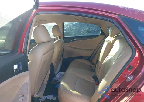 2013 Hyundai Sonata Gls from USA, damaged, VIN 5NPEB4AC4DH610265